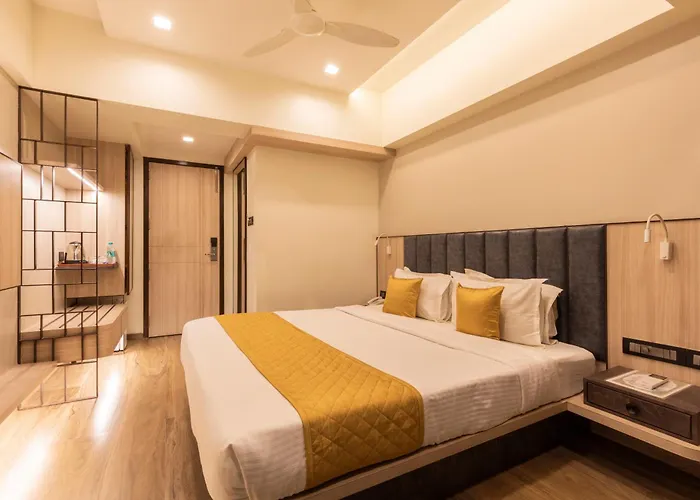 Hotel Olten Mumbai
